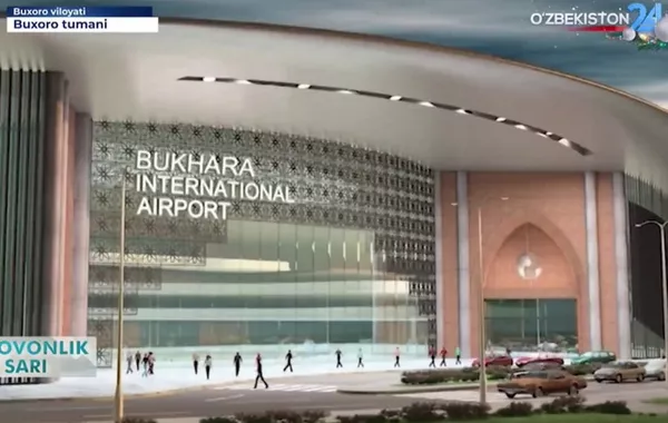 New International Airport in Uzbekistan to Open in Early 2027
