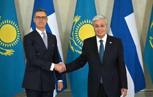 Tokayev Congratulates Stubb, Highlights Bilateral Ties