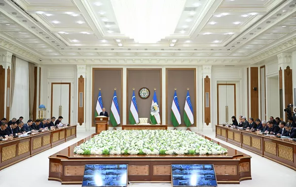 Uzbek President Sets New Priorities for Energy Sector Development