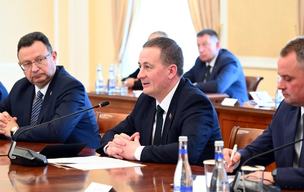 Azerbaijan and Belarus are bound together by strategic partnership, Says PM Alexander Turchin
