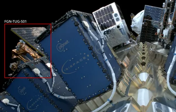 Türkiye Launches World’s First Hybrid Space Power System