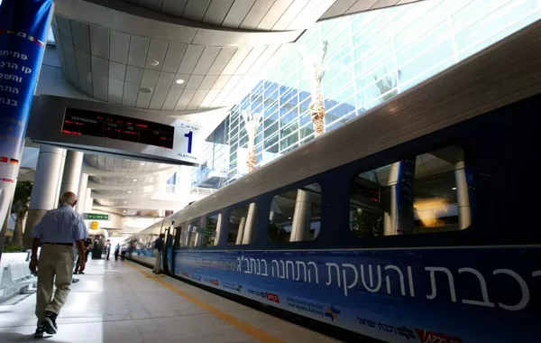 Iran Hacks Israel’s Railway System