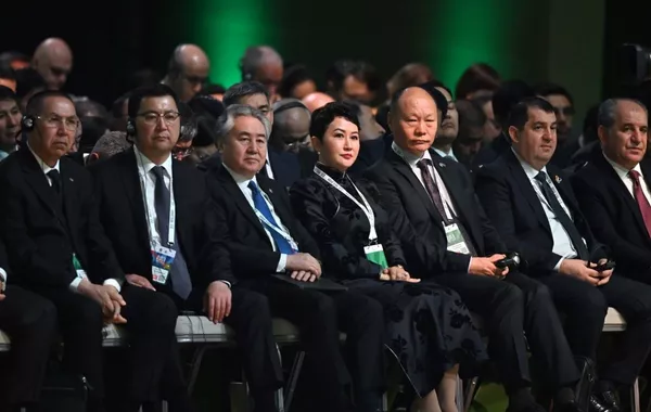 Kazakhstan to Unveil Landmark Ecological Declaration at RES 2026