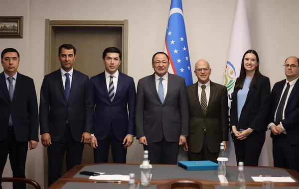 Uzbekistan, US Explore Sports Cooperation Ahead of World Cup 2026 and 2028 Olympics