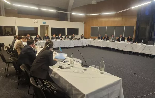 Geneva Hosts Tehran Convention for Caspian Sea Protection