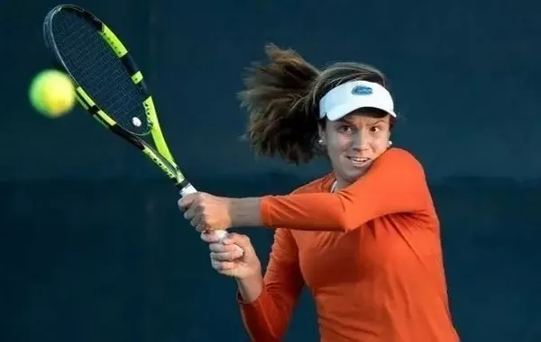 Kazakh Athlete One Step from Australian Open Title