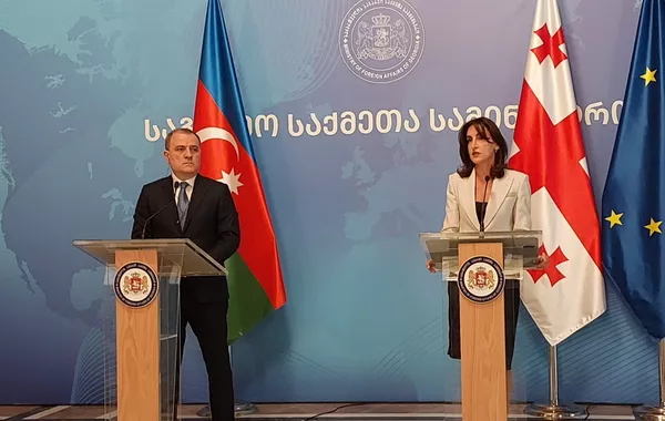 Georgian FM: Trilateral Cooperation with Azerbaijan and Türkiye is Vital