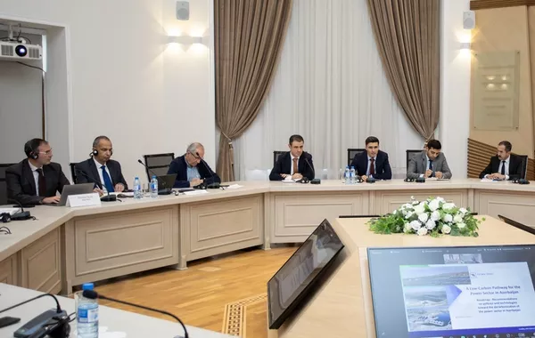 EBRD to Recommend Decarbonizing Azerbaijan's Energy Sector