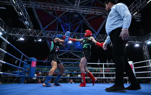 Azerbaijan Claims Three More Muay Thai Medals at Islamic Solidarity Games
