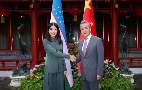 Uzbekistan-China Strategic Partnership Enters New Stage