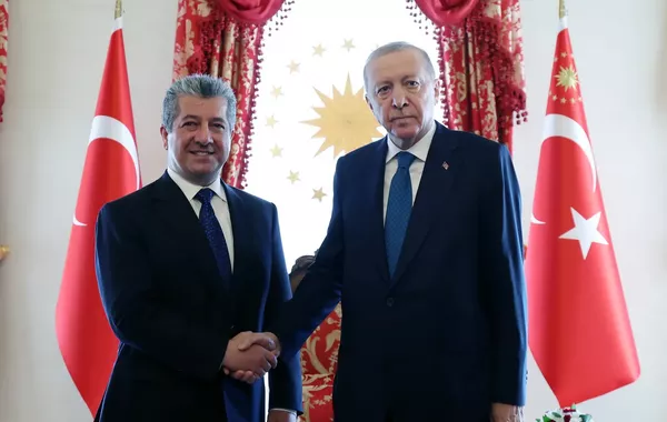Türkiye Against Expansion of US-Iran Tensions, Erdoğan States
