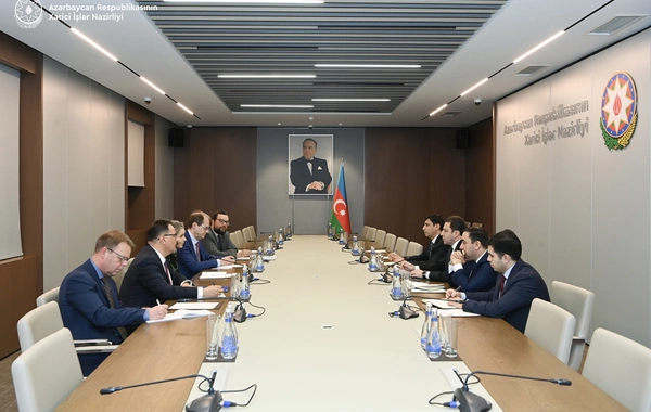 Azerbaijan and EU Explore Opportunities for Multilateral Cooperation