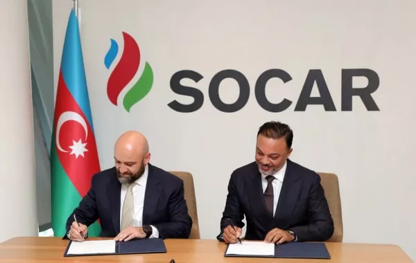 SOCAR, SLB Join Forces to Accelerate Redevelopment of Caspian Sea Oil Fields