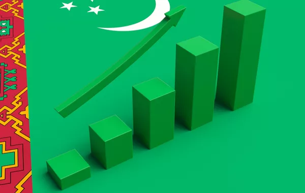 Turkmenistan Reports GDP Growth, Unveils 2026 Draft State Budget