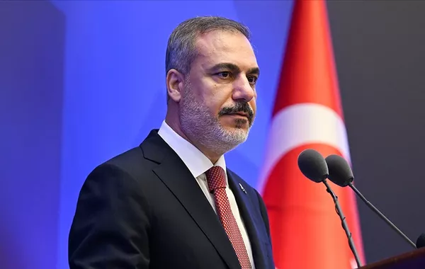 Turkish FM Joins Online Talks on Second Phase of Gaza Peace Plan