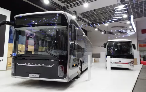 Uzbekistan Rolls Out Over 200 New Electric Buses in Major Green Transport Upgrade