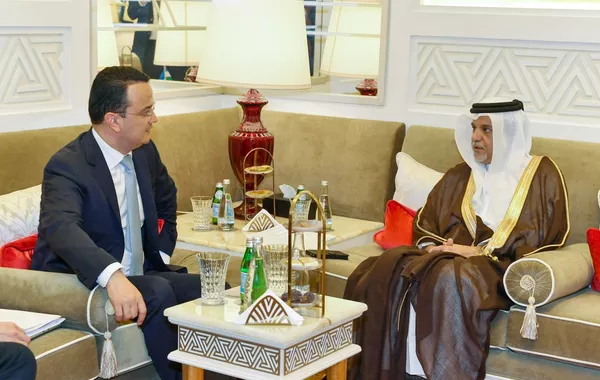QC Discusses Tech Cooperation with Uzbekistan