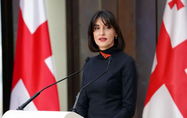 Georgia’s Bochorishvili Highlights Significance of WUF13 in Baku