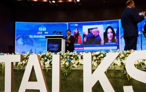 21 Hours, Zero Breakthrough: U.S. and Iran Fail to Reach Historic Deal - VIDEO