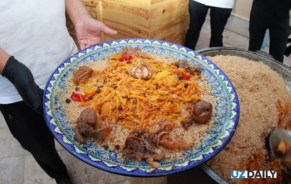 “National Dishes of the Khorezm Khans” Festival Elevates Uzbekistan’s Gastronomic Heritage