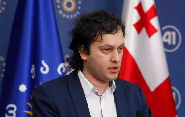 Georgian PM Criticizes Council of Europe Resolution as Another Attack on His People