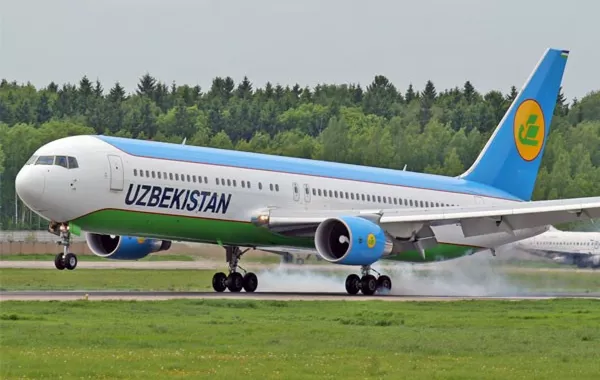 Uzbekistan Airways Flight Makes Emergency Landing in Russia