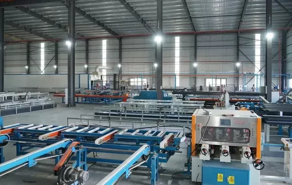 Kazakhstan's Industrial Sector Grows with New Factories and High-Tech Production