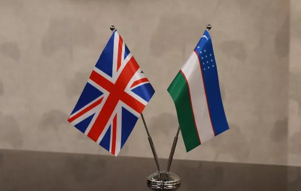Uzbekistan, UK Strengthen Economic and Financial Cooperation