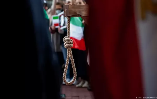 Iran Executes Two Individuals on Drug Convictions