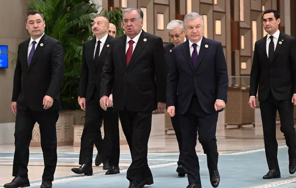 Tajik President Proposes Regional AI Hub and Unified Digital Trade Platform for Central Asia