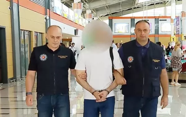 Georgia Arrests Uzbek-US Citizen Sought by FBI