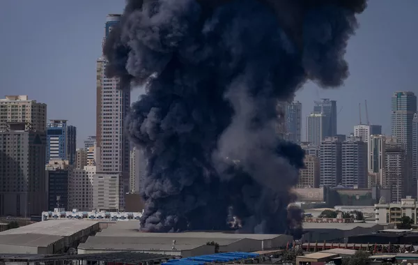 UAE Confronts Latest Wave of Missile Strikes from Iran