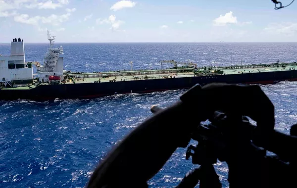 One Dead as Explosive Boat Strikes Oil Tanker Off Oman Coast