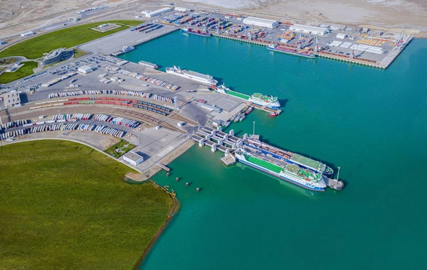 Caspian-Black Sea Transit Route Agreement Set to Be Signed in 2025