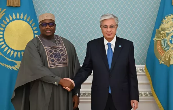 Kazakhstan Strengthens Dialogue with Sierra Leone on Mutual Cooperation