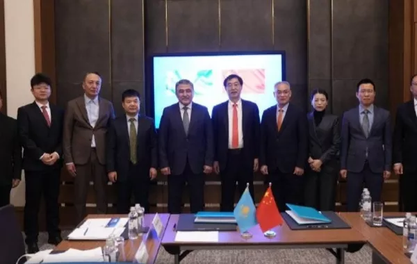Kazakhstan Partners With China to Build Smart Water Plant
