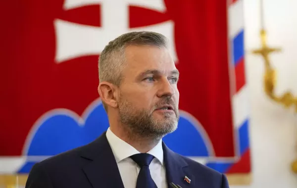 Slovak President Plans Official Trip to Azerbaijan, Ambassador Confirms