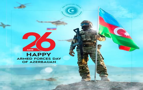 Azerbaijan Marks Armed Forces Day - VIDEO