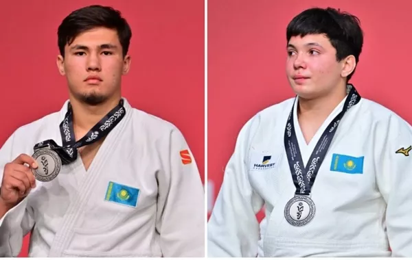 Kazakhstan Continues Judo Glory with Four-Medal Win in Bahrain