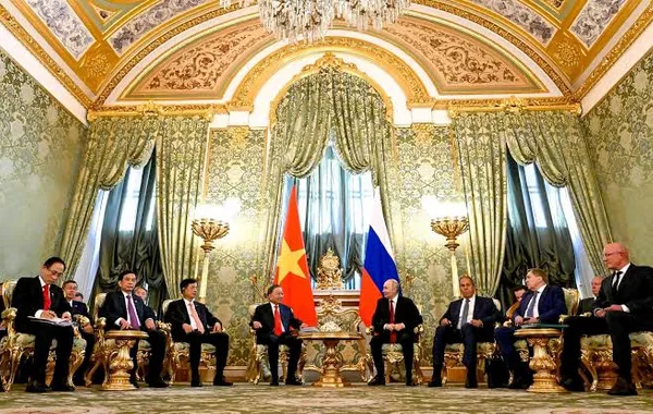 Putin Unveils Russia’s Strategic Fuel Proposal for Vietnam