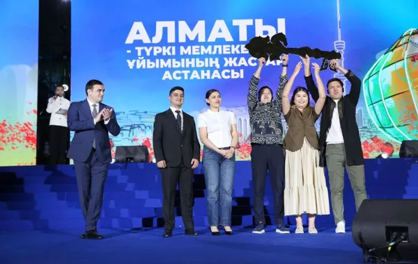 Azerbaijan Showcases Youth Initiatives at International Youth Festival in Kazakhstan’s Almaty