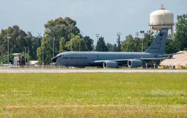 Sirens Sound at Türkiye's Incirlik Air Base