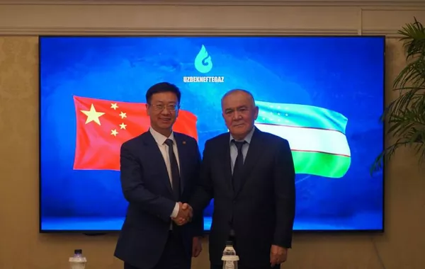 Uzbekneftegaz, China’s Jereh Advance Equipment Deal