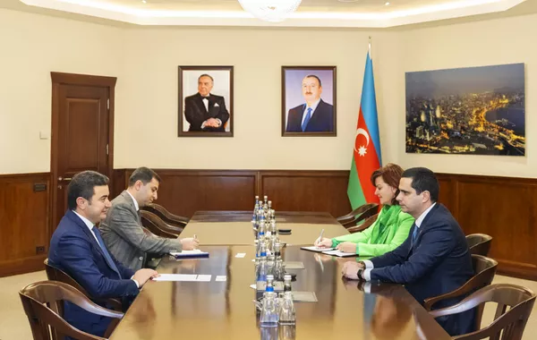 Azerbaijan and Slovakia Explore Aviation Cooperation