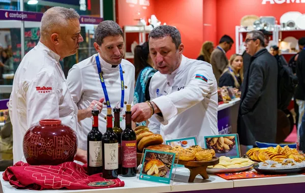 Azerbaijan Showcases Gastrotourism Potential in Spain