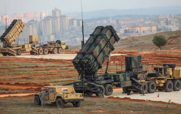 NATO Sends Extra Patriot Air Defense to Eastern Türkiye