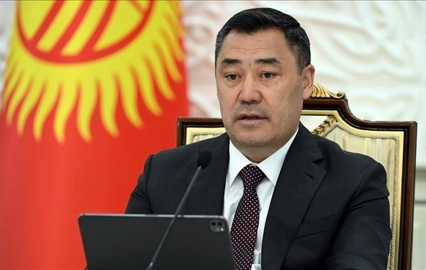 Sadyr Japarov: China is a Crucial Trade and Strategic Partner