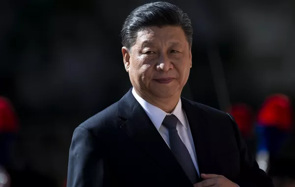 Xi Jinping Holds Talks with Turkmen President Serdar Berdimuhamedov