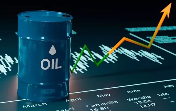 Middle East Tensions Push Oil Prices to Eight-Month Highs