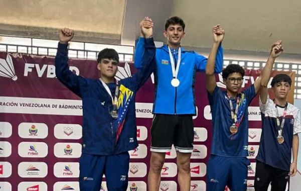 Azerbaijani Badminton Players Clinch Triple Gold in Venezuela